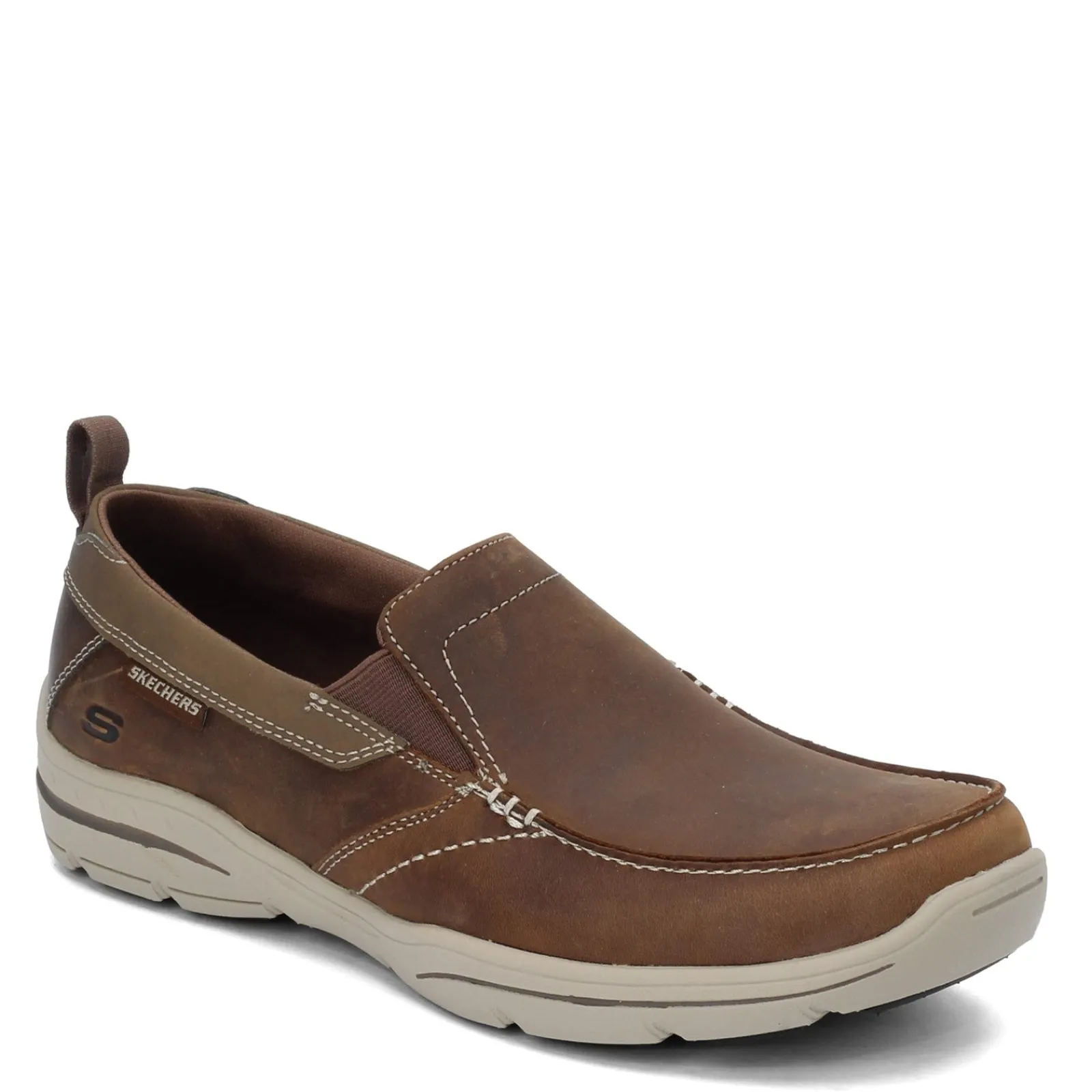Men's , Relaxed Fit: Harper - Forde Slip-On-Skechers Online