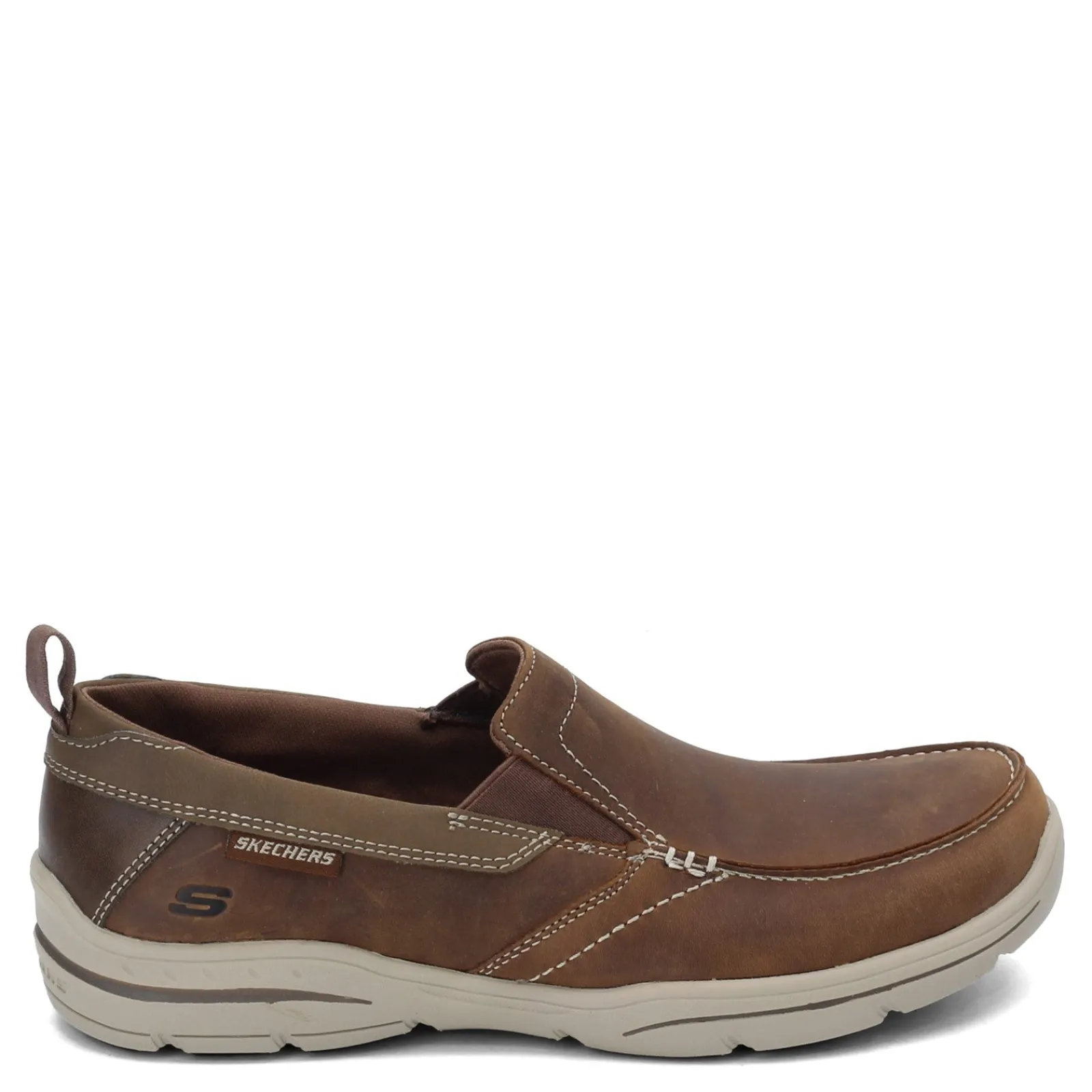 Men's , Relaxed Fit: Harper - Forde Slip-On-Skechers Online