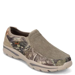 Men's , Relaxed Fit Creston Moseco Slip-on-Skechers New