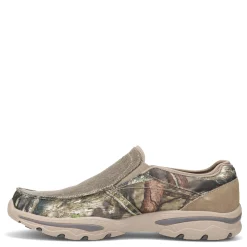 Men's , Relaxed Fit Creston Moseco Slip-on-Skechers New