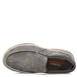 Men's , Relaxed Fit Creston Moseco Slip-On - Wide Width-Skechers Best