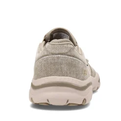 Men's , Relaxed Fit Creston Moseco Slip-On - Wide Width-Skechers Outlet