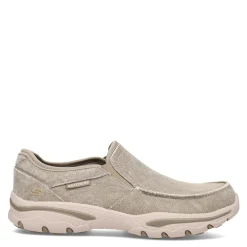 Men's , Relaxed Fit Creston Moseco Slip-On-Skechers Discount