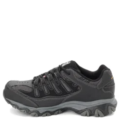 Men's Skechers, Relaxed Fit: Cankton ST Work Shoe - Wide Width-Skechers Work Hot