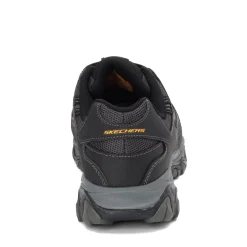 Men's Skechers, Relaxed Fit: Cankton ST Work Shoe - Wide Width-Skechers Work Hot