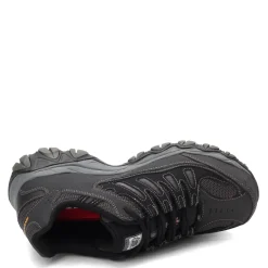 Men's Skechers, Relaxed Fit: Cankton ST Work Shoe - Wide Width-Skechers Work Hot