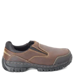 Men's Skechers, Relaxed Fit: Hartan ST Work Shoe - Wide Width-Skechers Work New