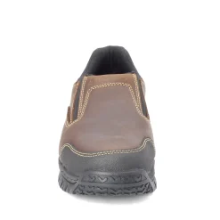 Men's Skechers, Relaxed Fit: Hartan ST Work Shoe - Wide Width-Skechers Work New