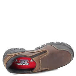 Men's Skechers, Relaxed Fit: Hartan ST Work Shoe - Wide Width-Skechers Work New