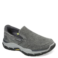 Men's , Respected-Fallston Slip-On - Extra Wide Width-Skechers Hot