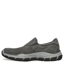 Men's , Respected-Fallston Slip-On - Extra Wide Width-Skechers Hot