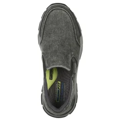 Men's , Respected-Fallston Slip-On - Extra Wide Width-Skechers Hot