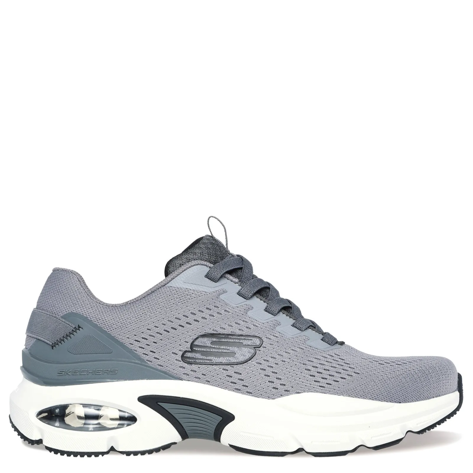 Men's , Skech-Air Ventura Walking Shoe – Wide Width-Skechers Clearance