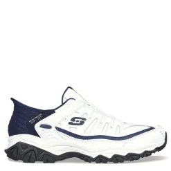 Men's Slip-ins: After Burn - Grill Captain Sneaker - Extra Wide Width-Skechers Online