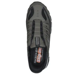 Men's , Slip-ins: After Burn M. Fit - Ridgeburn Sneaker-Skechers Sale