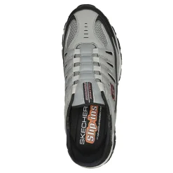 Men's , Slip-ins: After Burn M. Fit - Ridgeburn Sneaker-Skechers Sale