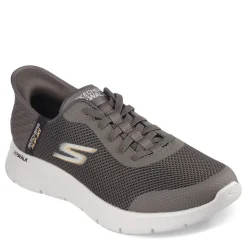 Men's , Slip-ins: GO WALK Flex - Hands Up Walking Shoe-Skechers Sale