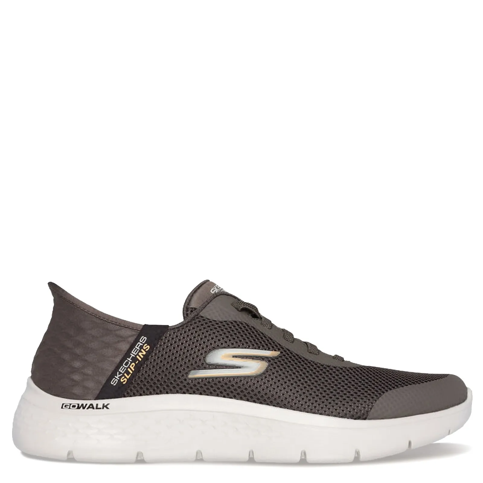 Men's , Slip-ins: GO WALK Flex - Hands Up Walking Shoe-Skechers Sale