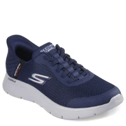 Men's , Slip-ins: GO WALK Flex - Hands Up Walking Shoe - Wide Width-Skechers Sale