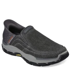 Men's , Slip-ins Relaxed Fit: Respected - Holmgren Slip-On-Skechers Outlet