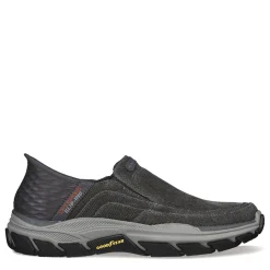 Men's , Slip-ins Relaxed Fit: Respected - Holmgren Slip-On-Skechers Outlet