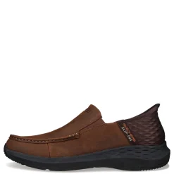 Men's , Slip-ins: Relaxed Fit: Parson -Oswin Slip-On-Skechers New