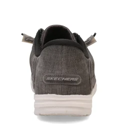 Men's , Slip-ins Relaxed Fit: Melson - Coronado Slip-On-Skechers