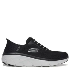 Men's , Slip-ins Relaxed Fit: D'Lux Walker 2.0 - Rezinate Sneaker-Skechers Clearance