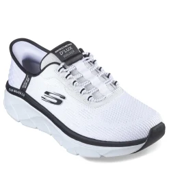 Men's , Slip-ins Relaxed Fit: D'Lux Walker 2.0 - Rezinate Sneaker-Skechers Discount