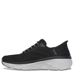 Men's , Slip-ins Relaxed Fit: D'Lux Walker 2.0 - Rezinate Sneaker - Wide Width-Skechers Online