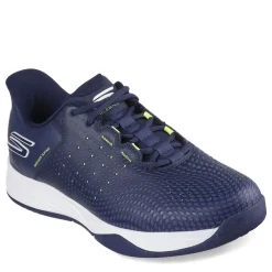 Men's , Slip-ins Relaxed Fit: Viper Court Reload Pickleball Shoe - Wide Width-Skechers Best