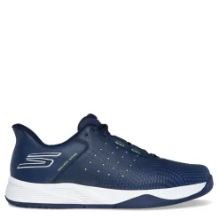 Men's , Slip-ins Relaxed Fit: Viper Court Reload Pickleball Shoe - Wide Width-Skechers Best