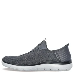 Men's , Slip-ins: Summits - Key Pace Sneaker - Wide Width-Skechers Outlet