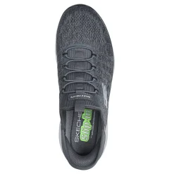 Men's , Slip-ins: Summits - Key Pace Sneaker - Wide Width-Skechers Outlet