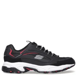 Men's , Stamina - Cutback Sneaker - Wide Width-Skechers Online