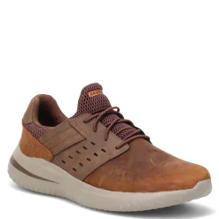 Men's Street, Delson 3.0 - Ezra Sneaker - Wide Width-Skechers Hot