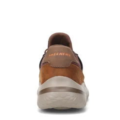 Men's Street, Delson 3.0 - Ezra Sneaker - Wide Width-Skechers Hot