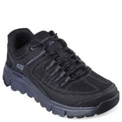 Men's , Summits AT - Upper Draft Hiking Shoe-Skechers New