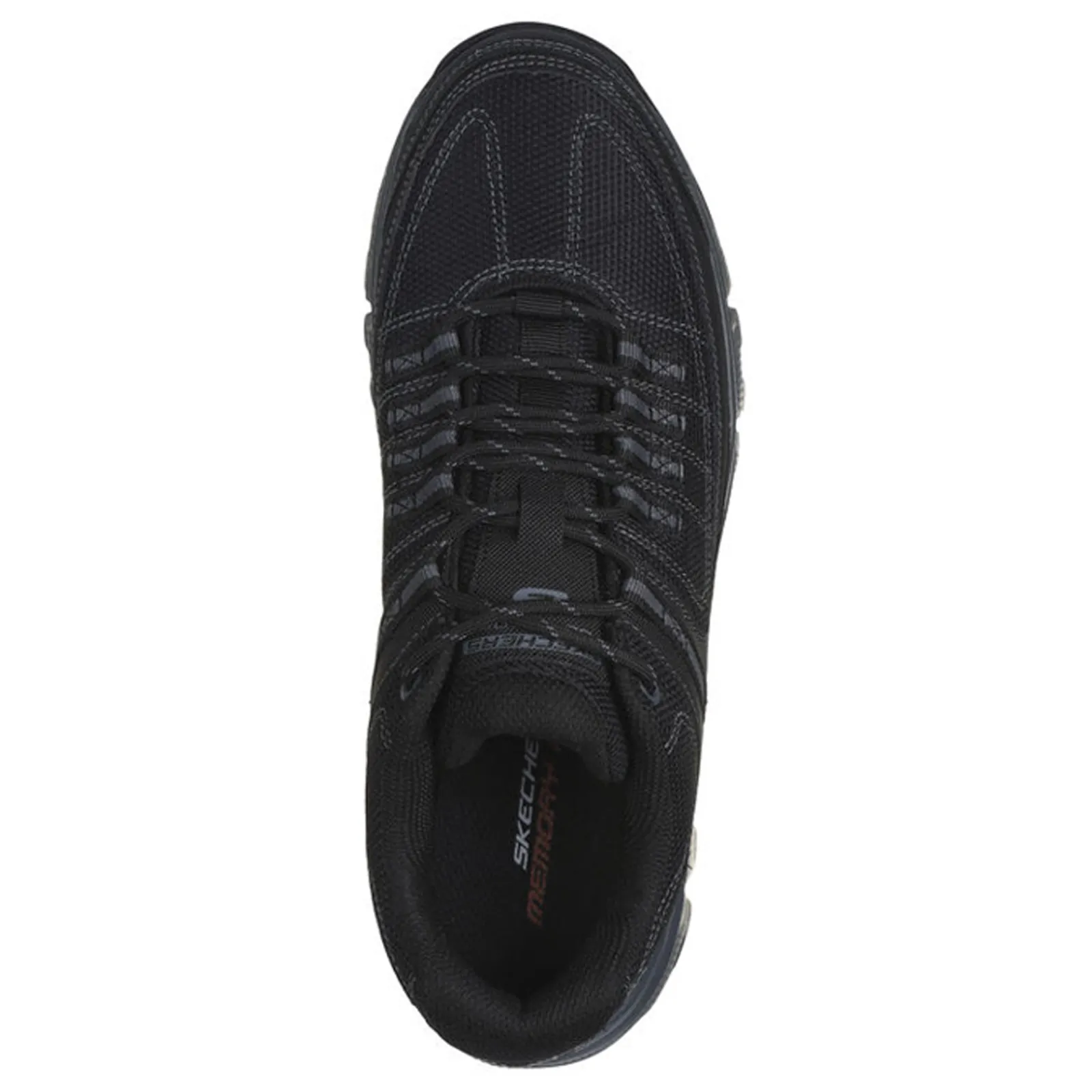 Men's , Summits AT - Upper Draft Hiking Shoe-Skechers New