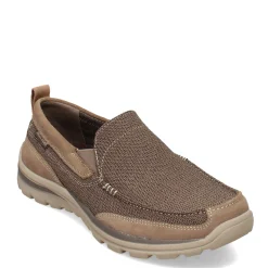 Men's , Superior Milford Slip on Shoe Wide Width-Skechers Clearance