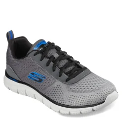 Men's , Track - Ripkent Sneaker - Wide Width-Skechers Hot