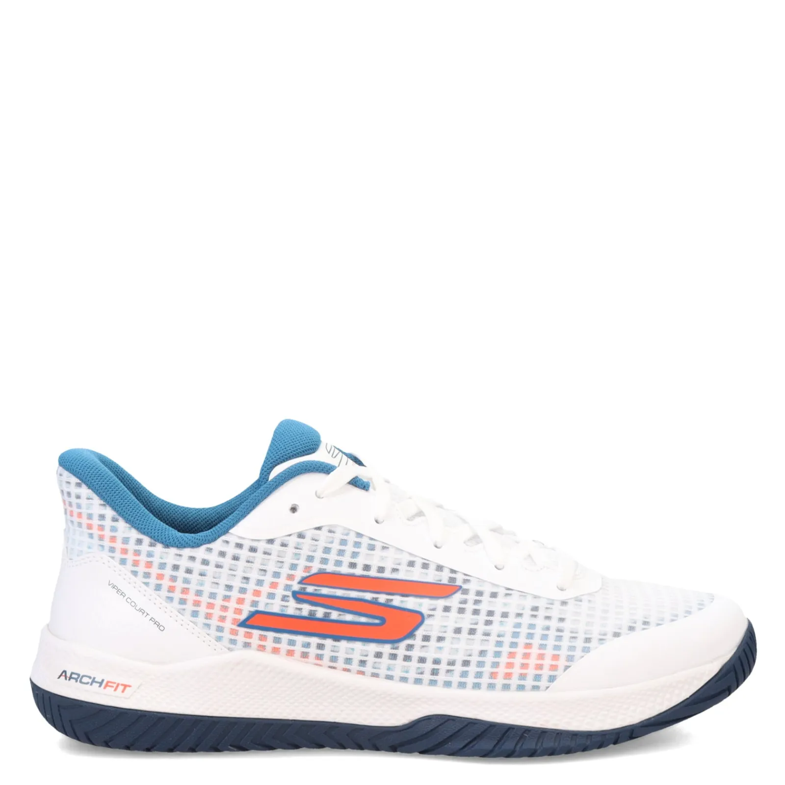 Men's , Viper Court Pro - Pickleball Shoe-Skechers Discount