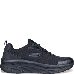 Men's , D'Lux Walker SR - Luxir Work Shoe-Skechers Work Hot