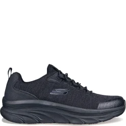 Men's , D'Lux Walker SR - Luxir Work Shoe - Wide Width-Skechers Work