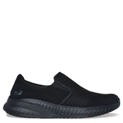 Men's , Relaxed Fit: Squad Chaos SR - Urgran Work Shoe-Skechers Work