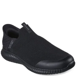 Men's , Slip-Ins Work: Cessnock - Rylind SR - Wide Width-Skechers Work Best