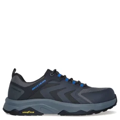 Men's , Speed-Flex Trekker Sneaker - Wide Width-Skechers Work Sale