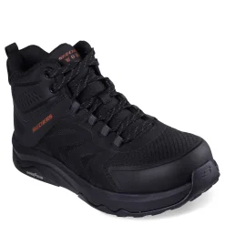 Men's , Speed-Flex Trekker High-Top Carbon Toe Work Sneaker-Skechers Work