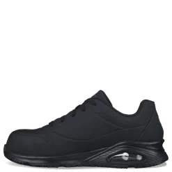 Men's , Uno SR - Doltin Sneaker-Skechers Work Clearance