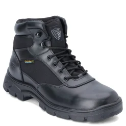 Men's , Wascana - Benen WP Tactical Boot - Wide Width-Skechers Work New